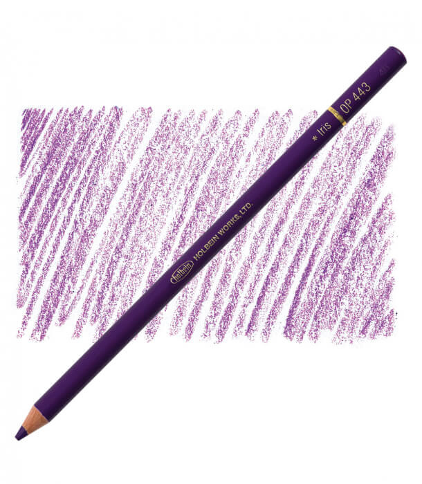 Карандаш Holbein Artists' Coloured Pencil OP443 Iris