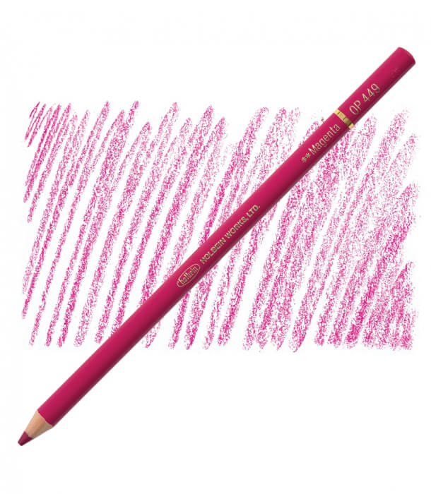 Карандаш Holbein Artists' Coloured Pencil OP449 Magenta