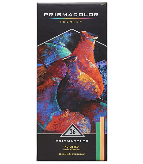 Prismacolor Premier NuPastel 36 штук