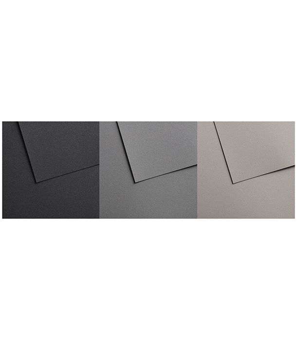 Альбом Canson Mi-Teintes Velvet Grey Tones 12.6 × 16.1 (12 листов)
