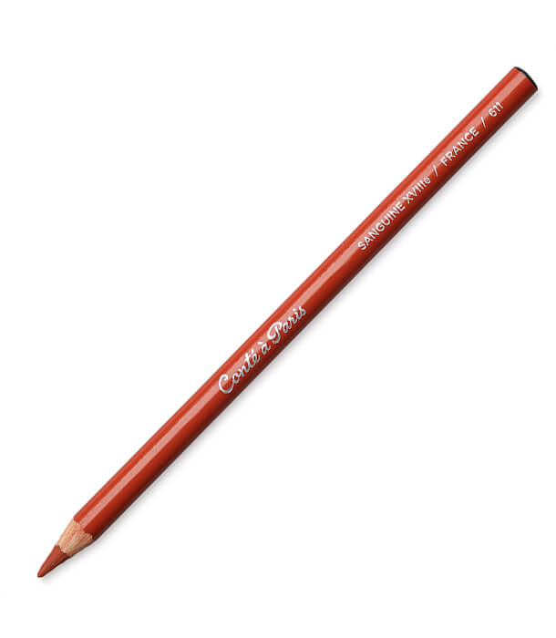 Карандаш Conté à Paris Sketching Pencil Sanguine XVIIIe 611