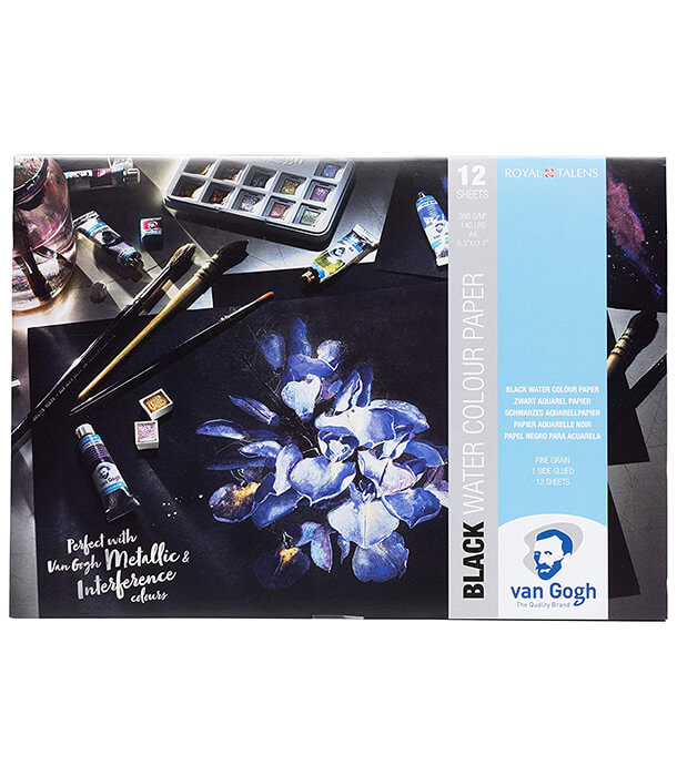 Альбом Van Gogh Watercolor Paper Pad 8.3 x 11.7 (А4)
