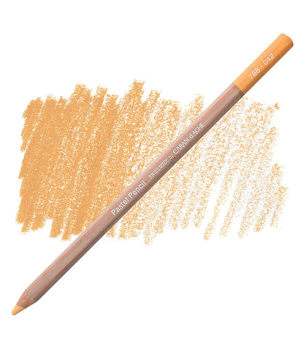 Карандаш Caran D'ache Pastel Pencil 042 Desert Rose (Flesh) (уцененный товар)