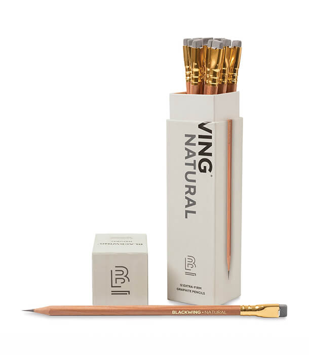 Карандаш Blackwing Natural