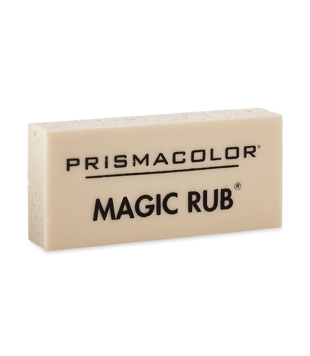 Виниловый ластик Prismacolor Magic Rub