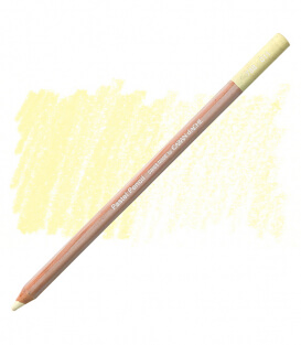 Карандаш Caran D'ache Pastel Pencil 011 Pale Yellow
