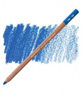 Карандаш Caran D'ache Pastel Pencil 162 Phthalo Blue