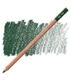 Карандаш Caran D'ache Pastel Pencil 229 Dark Green