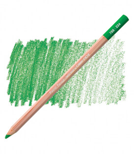 Карандаш Caran D'ache Pastel Pencil 234 Mid Moss Green 30%