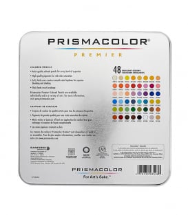 Набор карандашей Prismacolor Premier (48 штук)