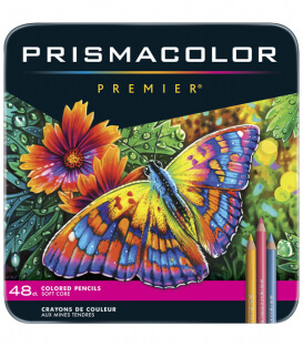 Набор карандашей Prismacolor Premier (48 штук)