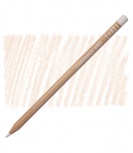 Карандаш Caran d'Ache Luminance 581 Pink White