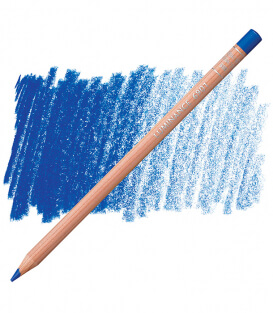 Карандаш Caran d'Ache Luminance 660 Middle Cobalt Blue Hue