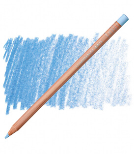 Карандаш Caran d'Ache Luminance 661 Light Cobalt Blue