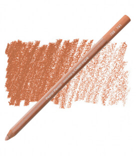 Карандаш Caran D'ache Pastel Pencil 741 Warm earth 5% (Dark Flesh 5%) Карандаш Caran D'ache Pastel Pencil 741 Warm earth 5% (Dark Flesh 5%)