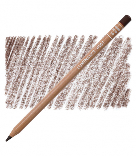 Карандаш Caran d'Ache Luminance 748 Dark Flesh Карандаш Caran d'Ache Luminance 748 Dark Flesh