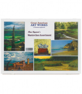 Пастель Great American Art Works Anne Heywood Gallery (78 штук)