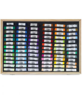 Пастель Great American Art Works Anne Heywood Gallery (78 штук)