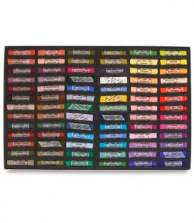 Пастель Great American Art Works Dawson Workshop (78 штук)