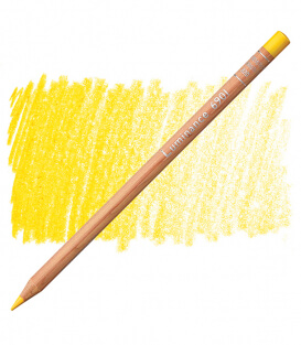 Карандаш Caran d'Ache Luminance 820 Golden Bismuth Yellow Карандаш Caran d'Ache Luminance 820 Golden Bismuth Yellow