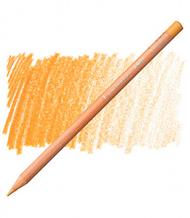 Карандаш Caran d'Ache Luminance 836 Brown Ochre 50% Карандаш Caran d'Ache Luminance 836 Brown Ochre 50%
