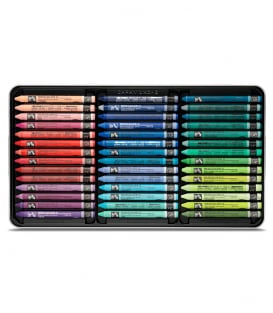 Акварельная пастель Caran d'Ache Neocolor II Watersoluble (84 цвета)
