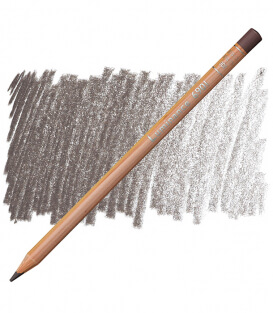 Карандаш Caran d'Ache Luminance 906 Sepia 50%