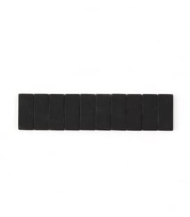 Запасной набор ластиков Blackwing Erasers (черные)
