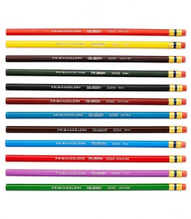 Набор карандашей Prismacolor Col-Erase (12 штук)