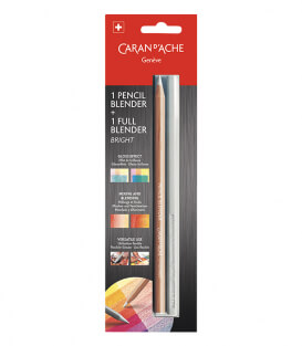 Набор блендеров Caran d'Ache Full Blender Bright