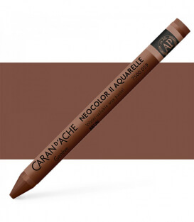 Акварельная пастель Caran d'Ache Neocolor II 059 Brown