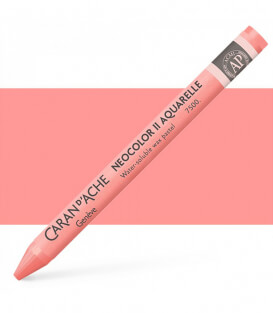 Акварельная пастель Caran d'Ache Neocolor II 071 Salmon Pink