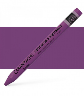 Акварельная пастель Caran d'Ache Neocolor II 099 Aubergine