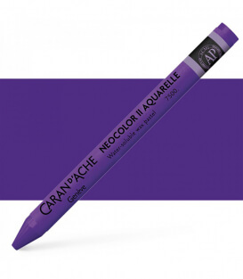 Акварельная пастель Caran d'Ache Neocolor II 110 Lilac