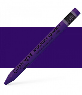 Акварельная пастель Caran d'Ache Neocolor II 120 Violet