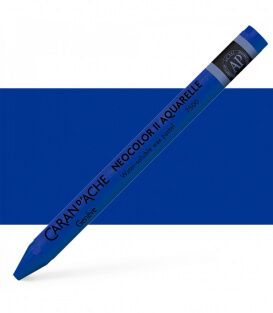Акварельная пастель Caran d'Ache Neocolor II 130 Royal Blue