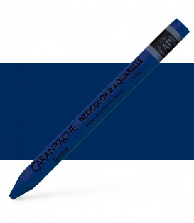 Акварельная пастель Caran d'Ache Neocolor II 139 Indigo Blue