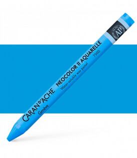 Акварельная пастель Caran d'Ache Neocolor II 141 Sky Blue