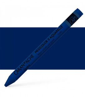 Акварельная пастель Caran d'Ache Neocolor II 149 Night Blue