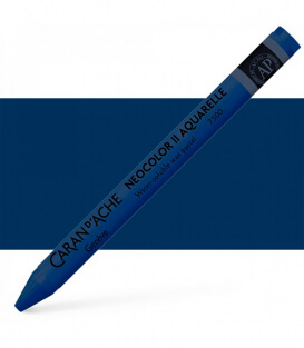 Акварельная пастель Caran d'Ache Neocolor II 159 Prussian Blue
