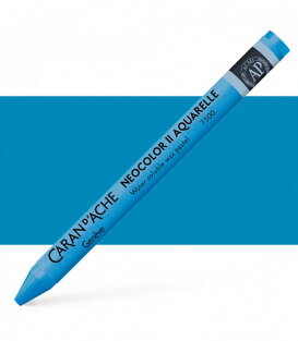 Акварельная пастель Caran d'Ache Neocolor II 160 Cobalt Blue