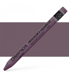 Акварельная пастель Caran d'Ache Neocolor II 407 Sepia