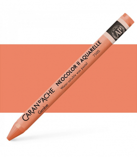 Акварельная пастель Caran d'Ache Neocolor II 497 Bronze