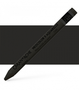 Акварельная пастель Caran d'Ache Neocolor II 508 Paynes Grey