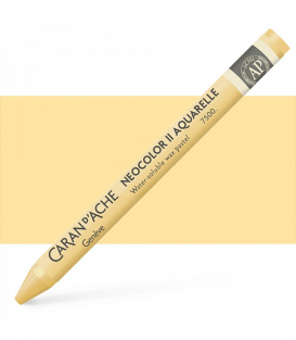Акварельная пастель Caran d'Ache Neocolor II 521 Sahara Yellow