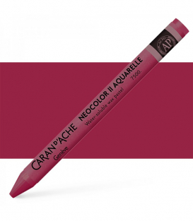 Акварельная пастель Caran d'Ache Neocolor II 589 Crimson Alizarin