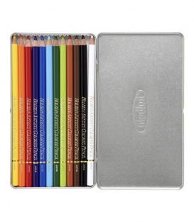 Набор карандашей Holbein Artists' Coloured Pencil OP901 (12 штук)