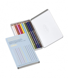 Набор карандашей Holbein Artists' Coloured Pencil Portrait Set OP904 (12 штук)