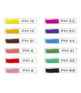 Маркеры Prismacolor Premier Double-Ended Art Markers, Fine and Chisel Tip (12 штук)