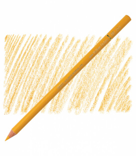 Карандаш Holbein Artists' Coloured Pencil OP153 Yellow Ochre Карандаш Holbein Artists' Coloured Pencil OP153 Yellow Ochre